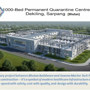 Pre-Engineered Buildings in Healthcare 5