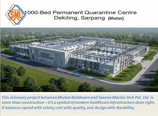 Pre-Engineered Buildings in Healthcare 1
