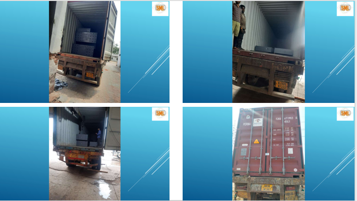 Pre-Engineered Building Solutions in Iraq 1