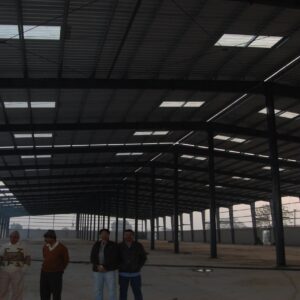 pre engineered building manufacturers