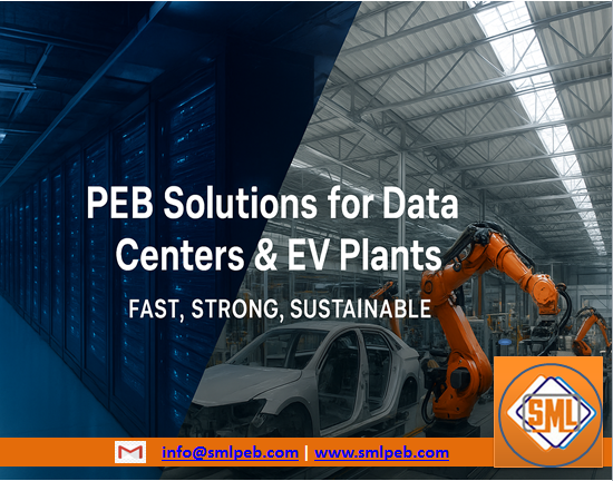 Top data centers and ev peb manufacturers in india