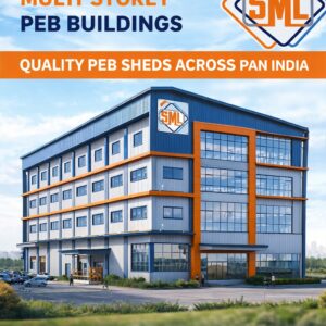 Multi-Storey PEB Buildings 1